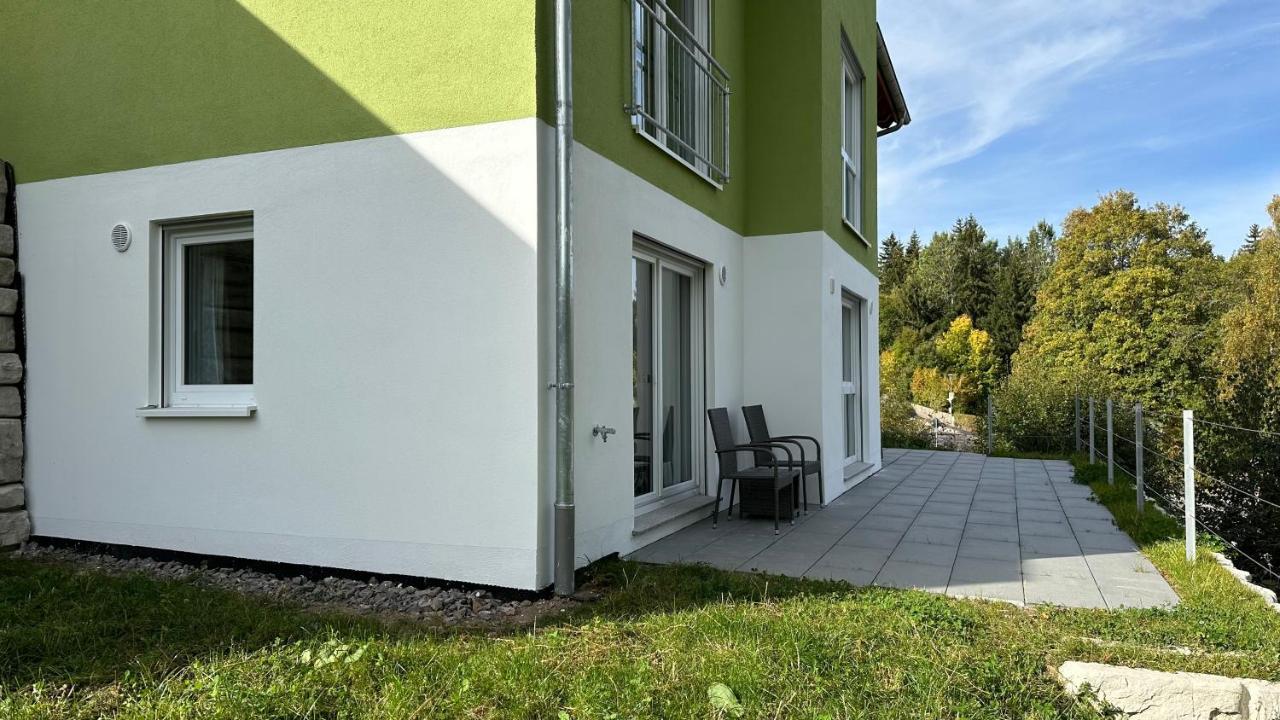 Greenhaus Feldberg  Buitenkant foto