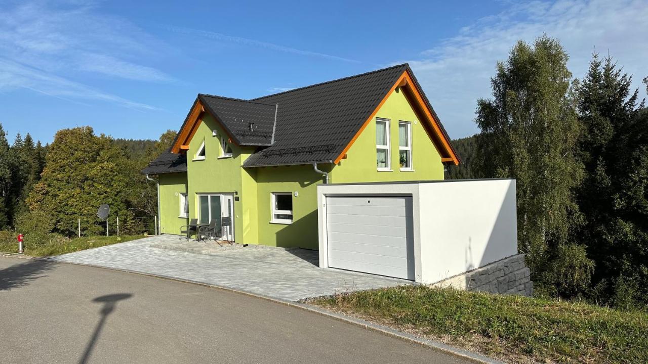 Greenhaus Feldberg  Buitenkant foto
