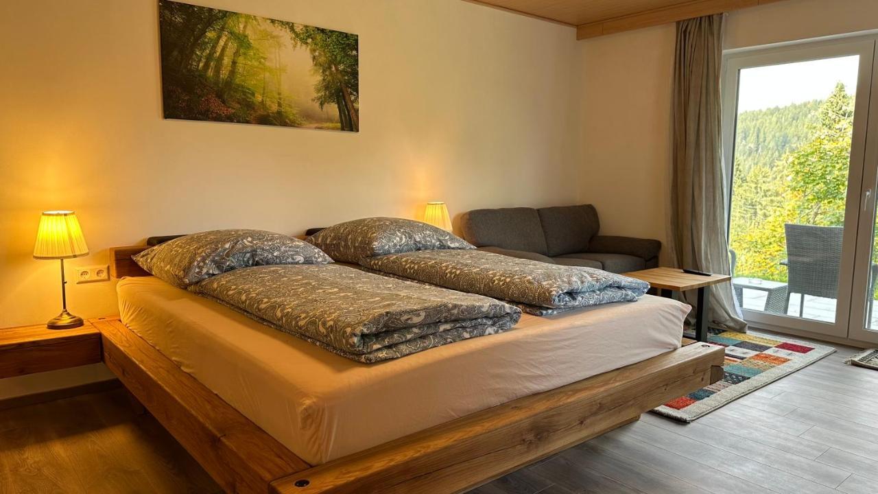 Greenhaus Feldberg  Buitenkant foto